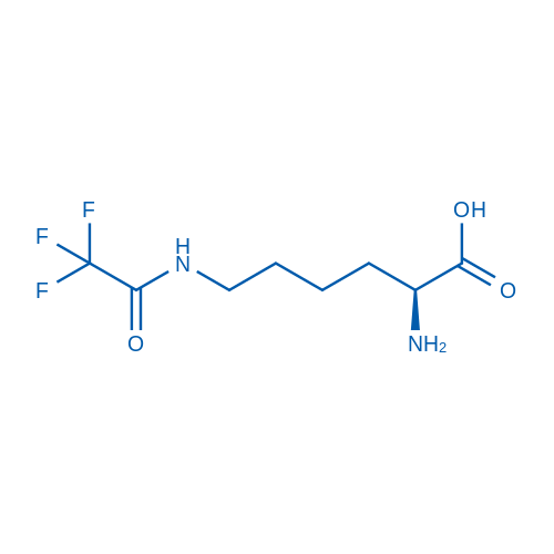 H-Lys(tfa)-OH