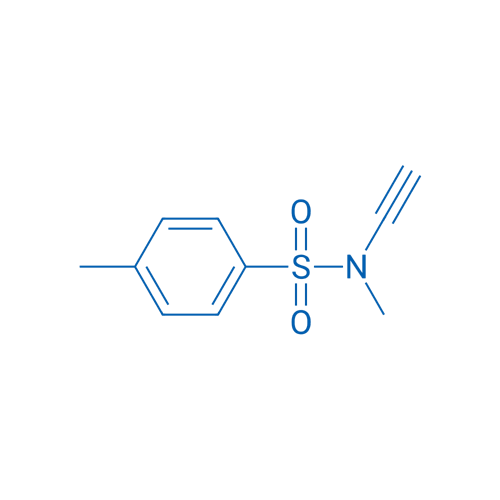 sN-(Methyl)-N-(p-toluenesulfonyl)ethynylamine