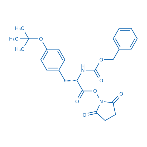 Z-Tyr(tBu)-Osu