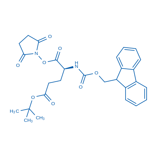 Fmoc-Glu(OtBu)-OSu