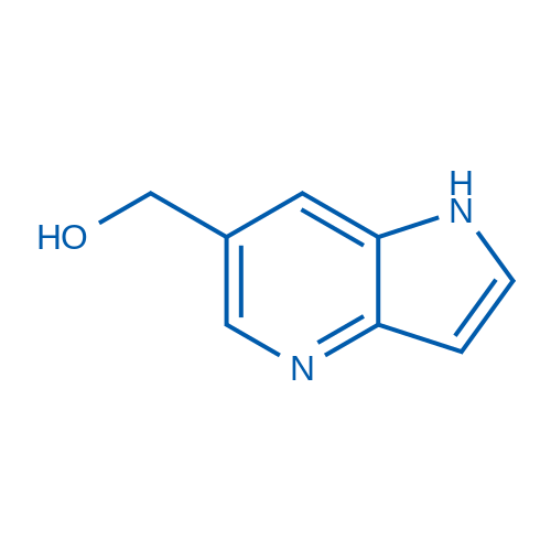 （1H-Pyrrolo（3,2-b）pyridin-6-yl）methanol