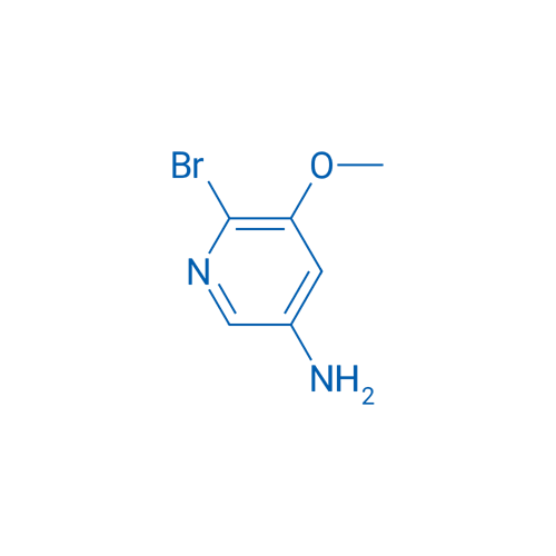 s6-bromo-5-methoxypyridin-3-amine