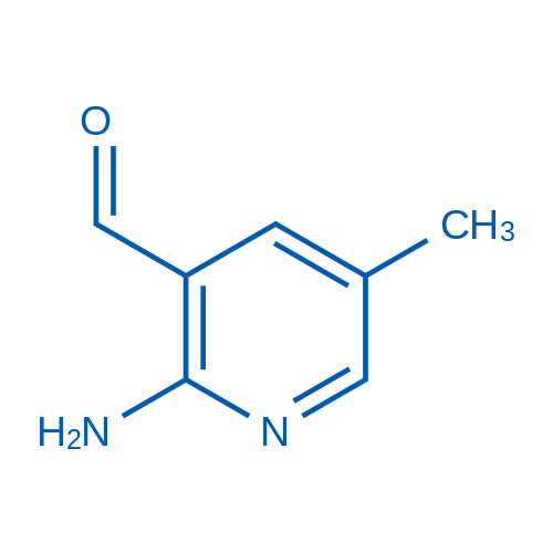 s2-Amino-5-methylnicotinaldehyde