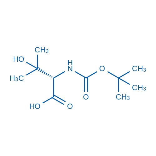 N-Boc-3-hydroxy-L-valine