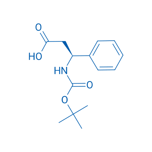 Boc-(S)-3-Amino-3-phenylpropionic acid