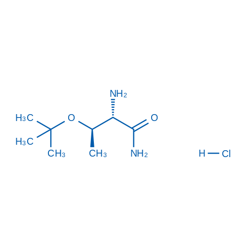 H-Thr(tBu)-NH2.HCl