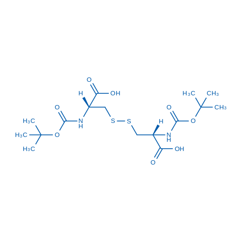 (Boc-Cys-OH)2