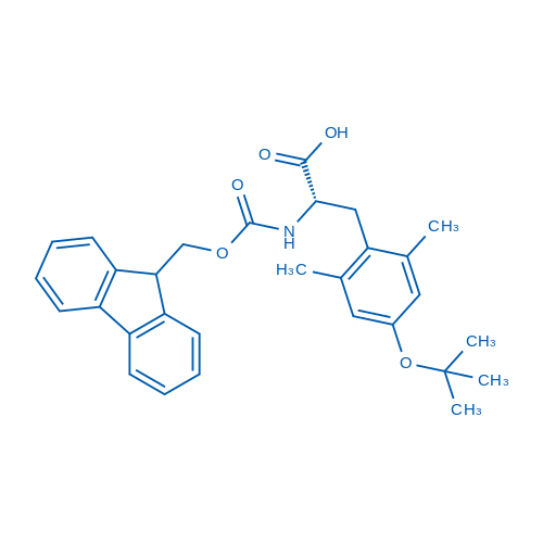 Fmoc-Tyr(2,6-Me2,4-tBu)-OH