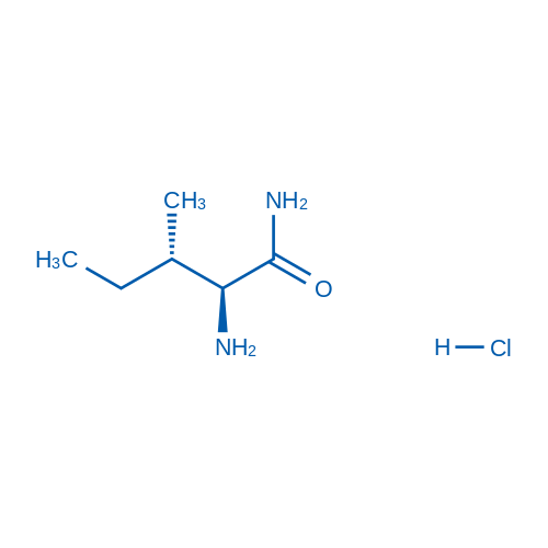 H-Ile-NH2.HCl