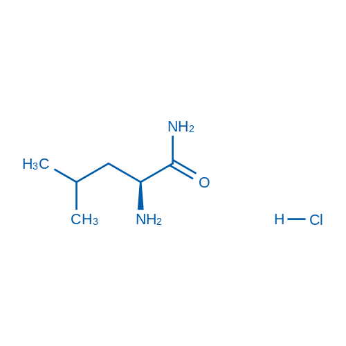 H-Leu-NH2.HCl