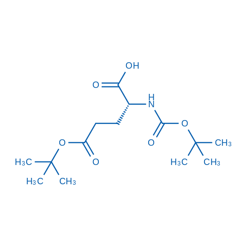 Boc-D-Glu(OtBu)-OH