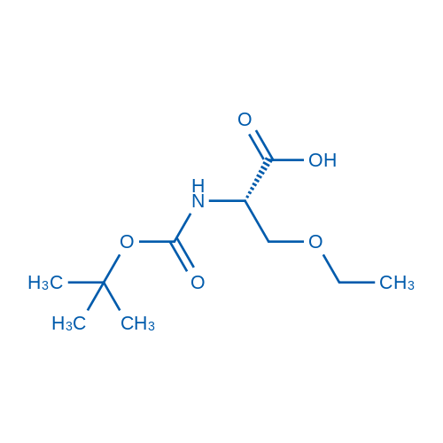 Boc-L-Ser(O-Et)-OH
