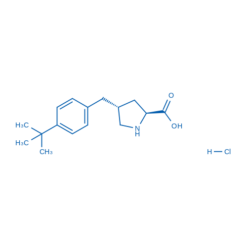 (R)-gamma-(4-tert-Butyl-benzyl)-L-prolineoHCl