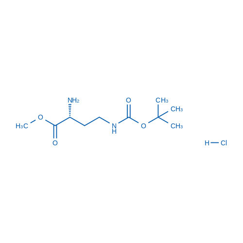 H-D-Dab(Boc)-OMe.HCl