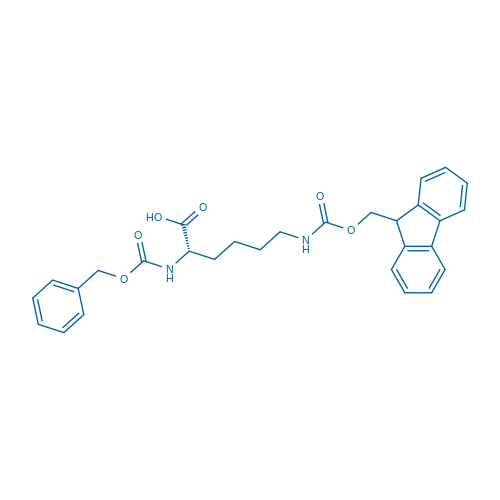 Z-Lys(Fmoc)-OH