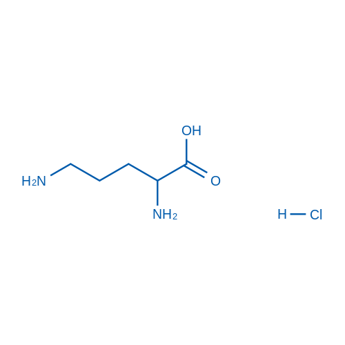 H-DL-Orn-OH.HCl