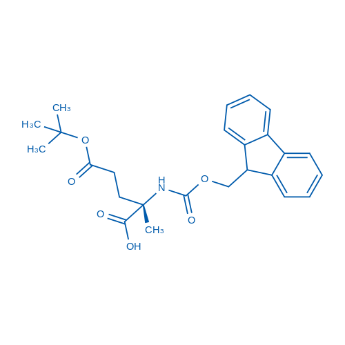 Fmoc-alpha-Me-Glu(OtBu)-OH