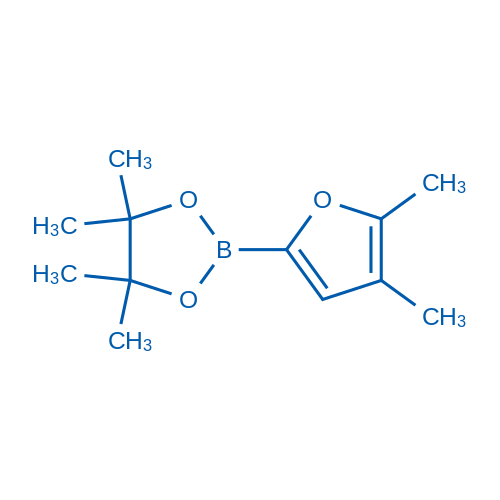 s4,5-Dimethylfuran-2-boronic acid pinacol ester