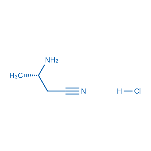 s(S)-3-aminobutanenitrile hydrochloride