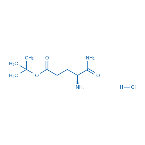 H-Glu(OtBu)-NH2.HCl