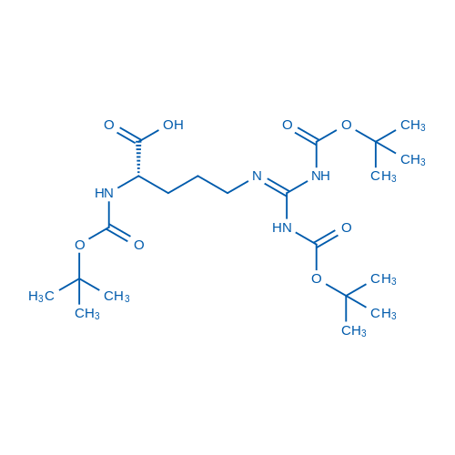 Boc-Arg(Boc)2-OH(symmetrical)