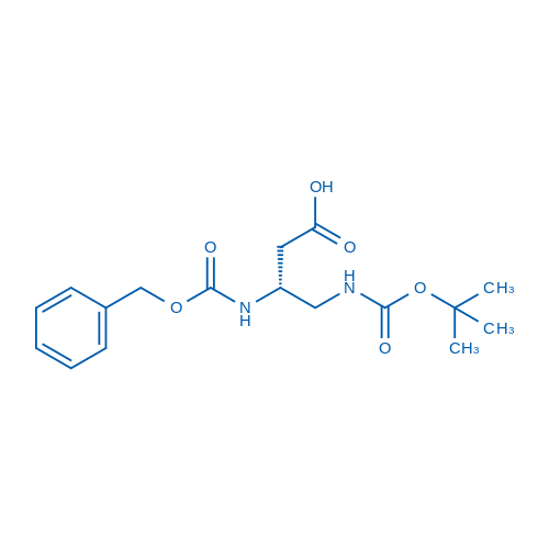 Z-L-Dbu(Boc)-OH