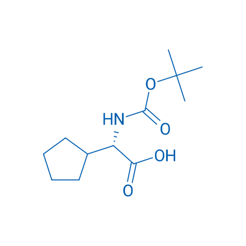 Boc-L-Cyclopentylglycine