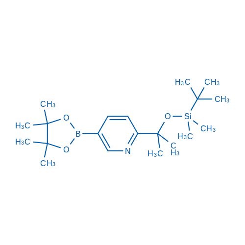 s2-(2-(tert-butyldimethylsilyloxy)propan-2-yl)-5-(4,4,5,5-tet