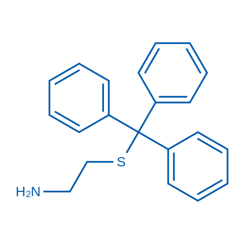 sS-Tritylcysteamine