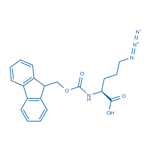 Fmoc-Orn(N3)-OH