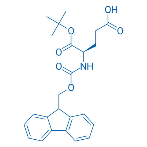 Fmoc-D-Glu-OtBu