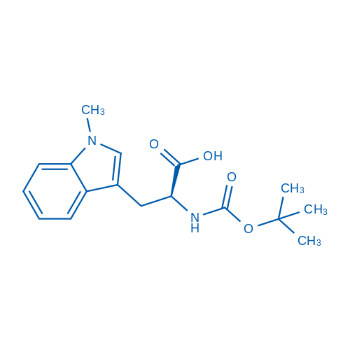 Boc-Trp(1-Me)-OH