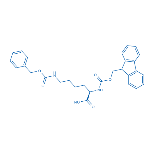 Fmoc-D-Lys(Z)-OH