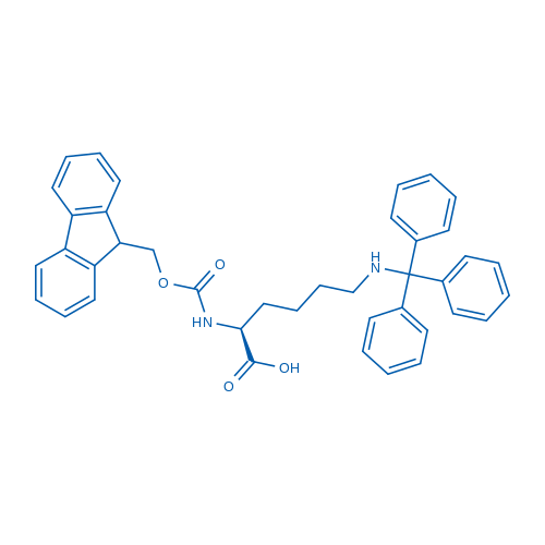 Fmoc-Lys(Trt)-OH