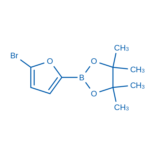 s5-Bromofuran-2-boronic acid pinacol ester