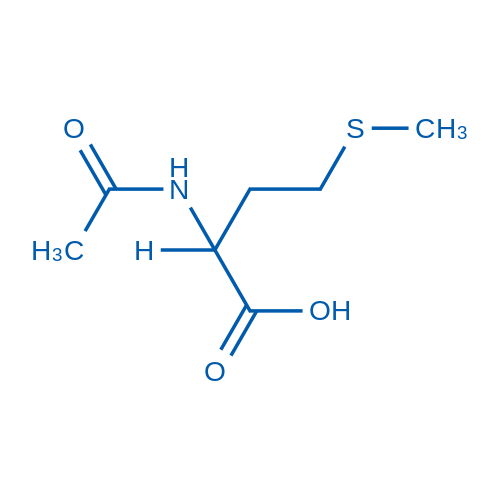 Ac-DL-Met-OH