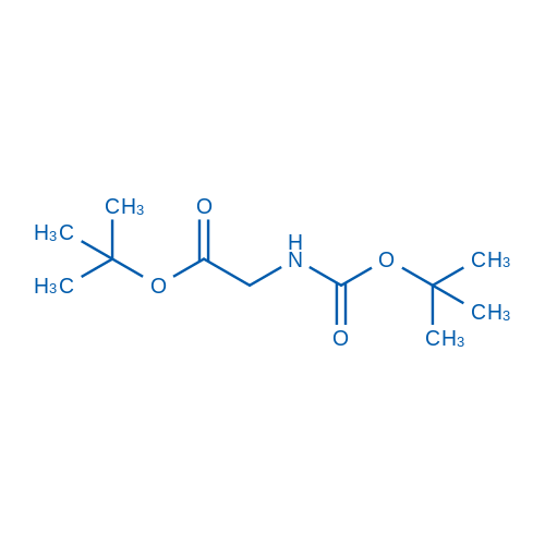 Boc-Gly-OtBu