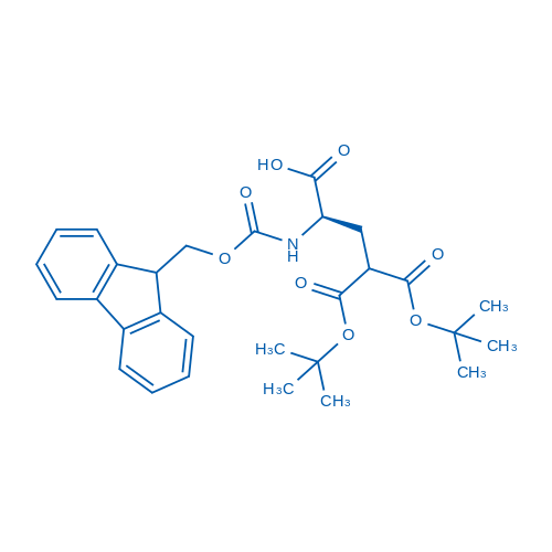 Fmoc-D-Gla(OtBu)2-OH