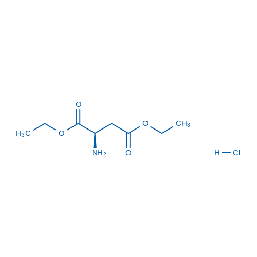 H-D-Asp(OEt)-OEt.HCl