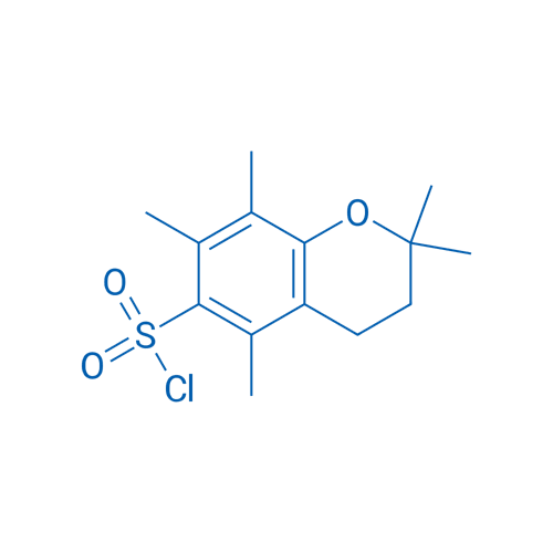 s2,2,5,7,8-Pentamethyl-chromane-6-sulfonyl chloride