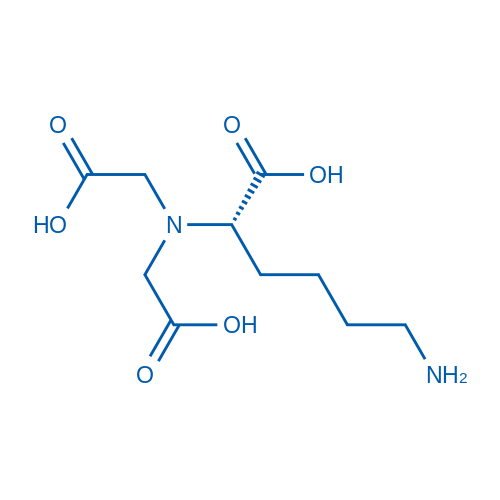 N,N-bis(carboxymethyl)-L-lysine