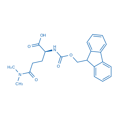 Fmoc-N,N-dimethyl-L-Glutamine