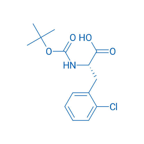 Boc-L-2-Chlorophe