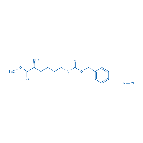 H-D-Lys(Z)-OMe.HCl