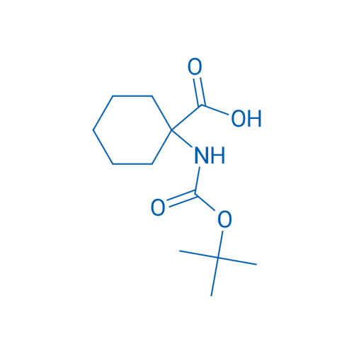 1-(Boc-Amino)Cyclohexanecarboxylic Acid