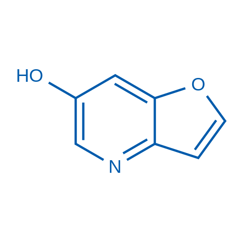 Furo(3,2-b)pyridin-6-ol