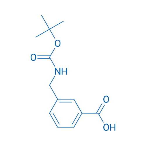 s3-(N-Boc-氨甲基)苯甲酸