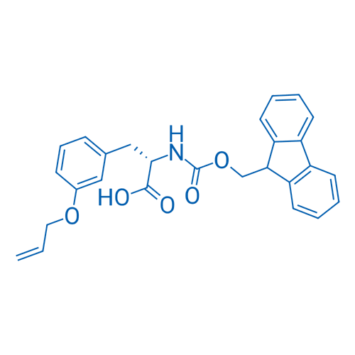 Fmoc-L-m-Tyrosine(OAllyl)