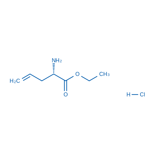 H-L-Gly(Allyl)-OEt.HCl