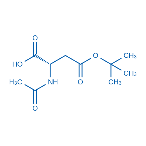 Ac-Asp(OtBu)-OH